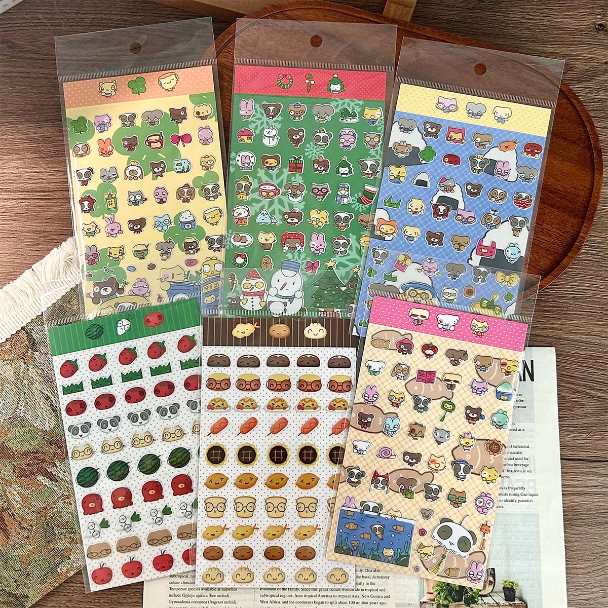 Art And Craft Vegetable - Niedliche Schaumstoff-Aufkleber für Scrapbooking, Schreibwaren, Kawaii,