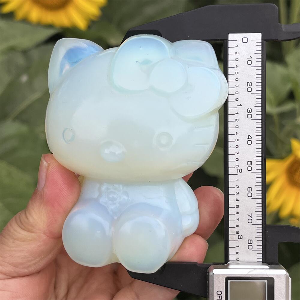Tv Art And Craft - 8,4cm Sanrio Hello Kitty KT Katze