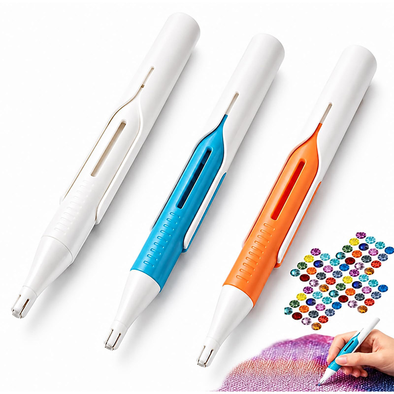 Art Craft Kits For Adults - Automatischer Diamantmalerei-Perlenspender für 2,8 mm große