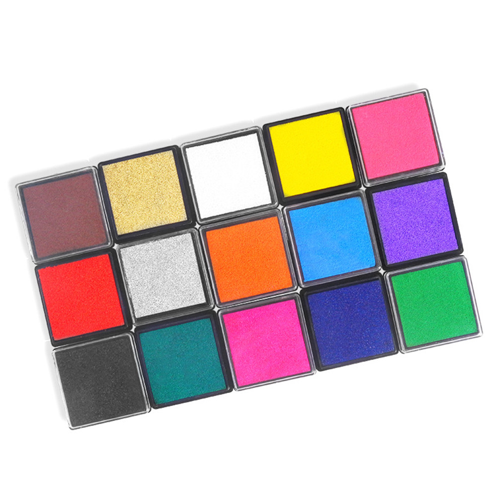 Art Craft Easy With Paper - 1 Set mit 15 Farben -