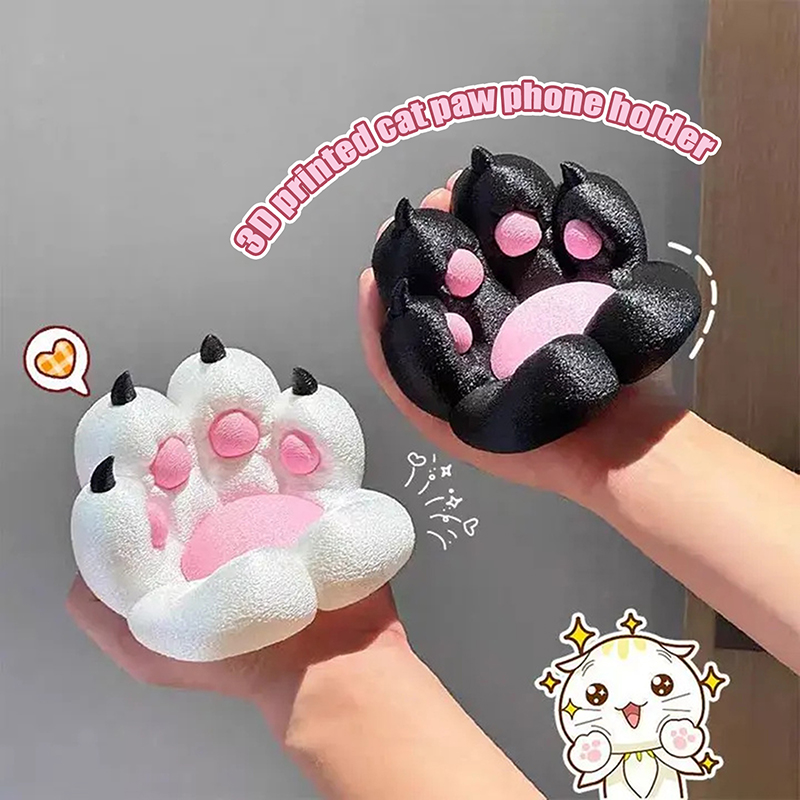 Art Craft Store - 1pc Kreative Katze Klaue Dekoration Niedlichen