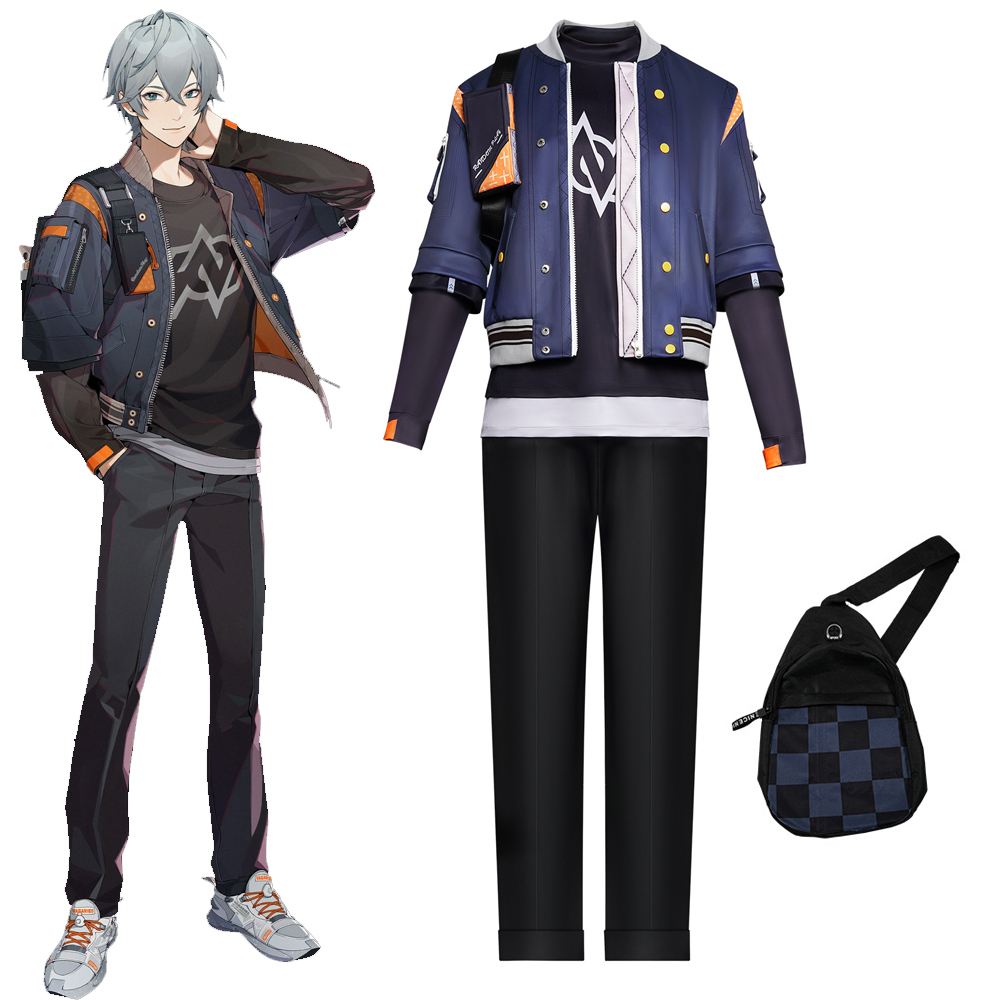 Art Craft Store - Wise Cosplay Kostüm Zenless Zone Zero