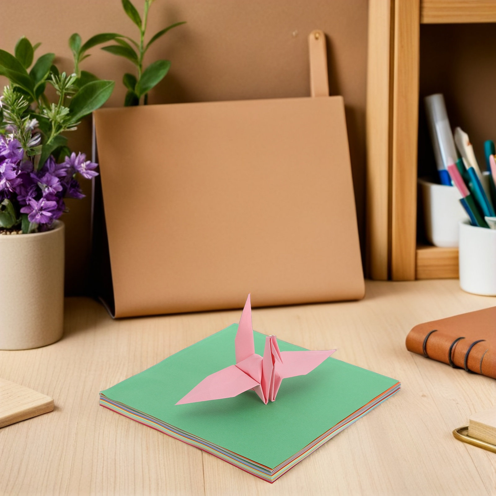 300 Stück Origami-Papier, bunt – Art Craft Easy With Paper Bewertung und Preis