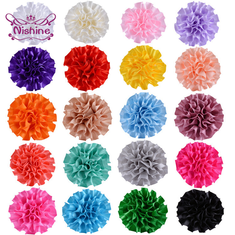 50 teile/los Polyester band Bl – Art And Craft Hair Bewertung und Preis