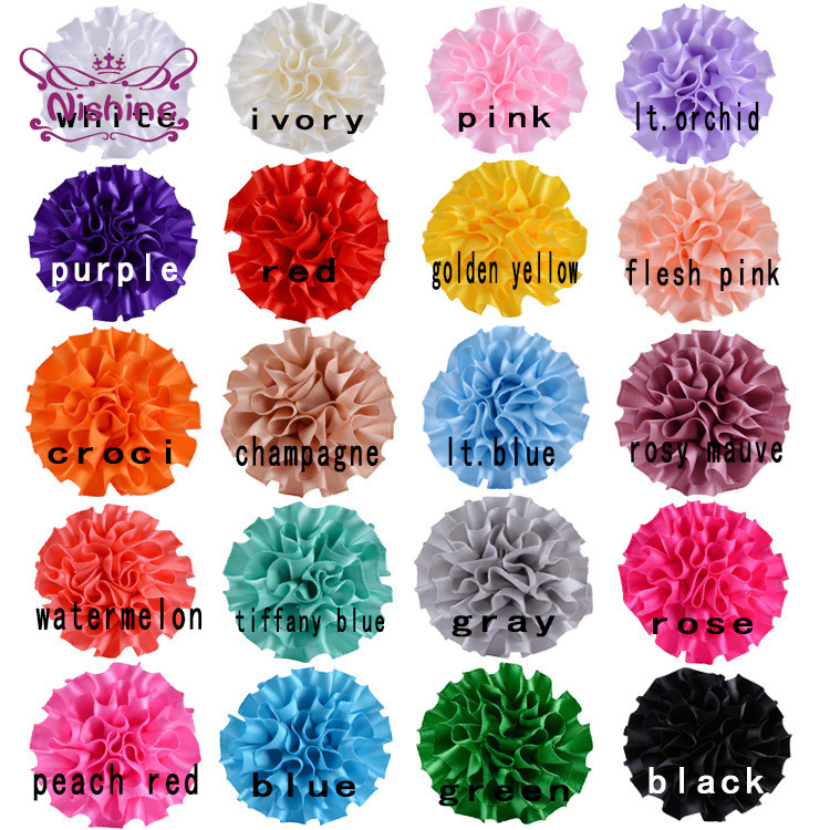 50 teile/los Polyester band Bl – Art And Craft Hair Bewertung und Preis