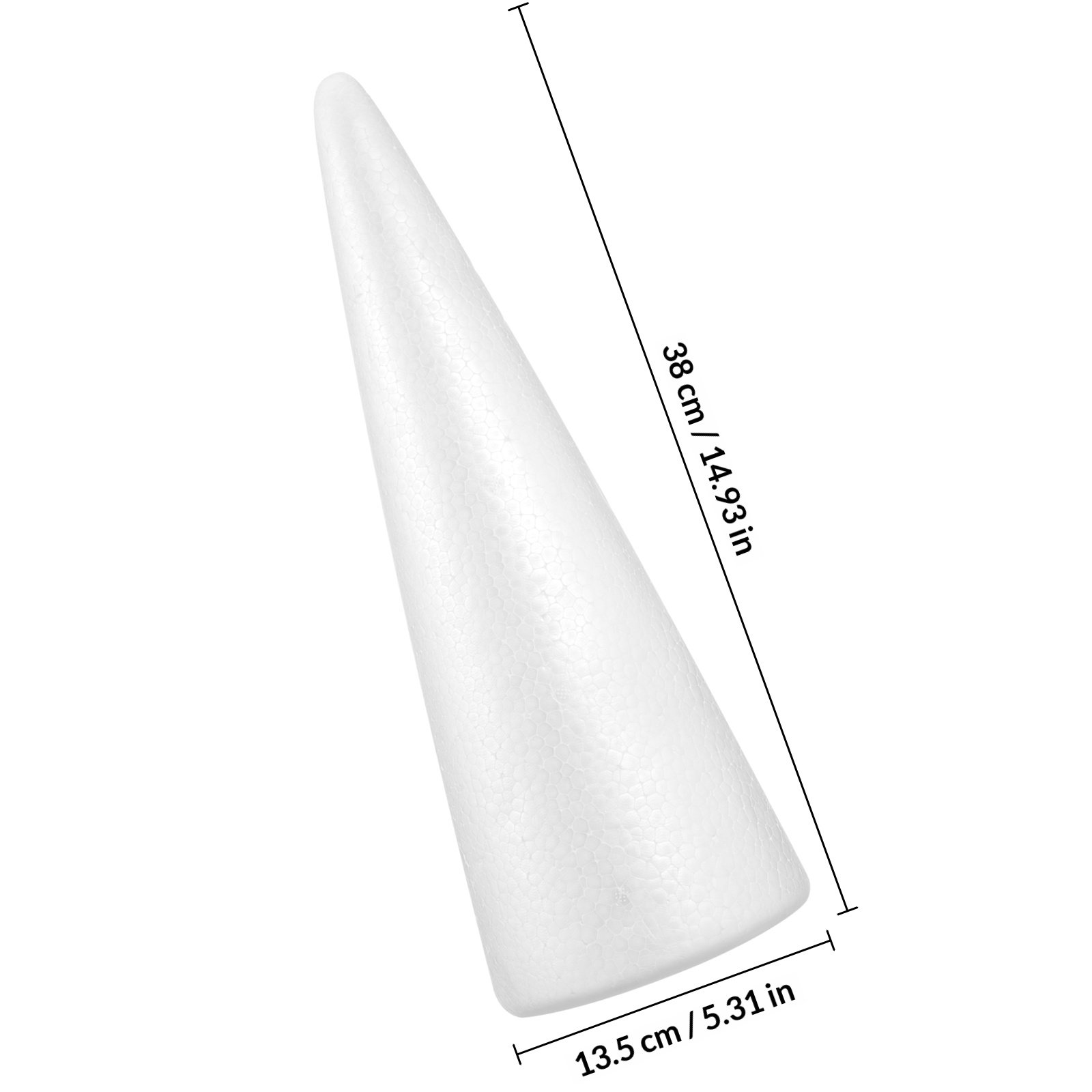 2 Stück Schaumstoff-Bastelkege – Art Craft Kids Bewertung und Preis