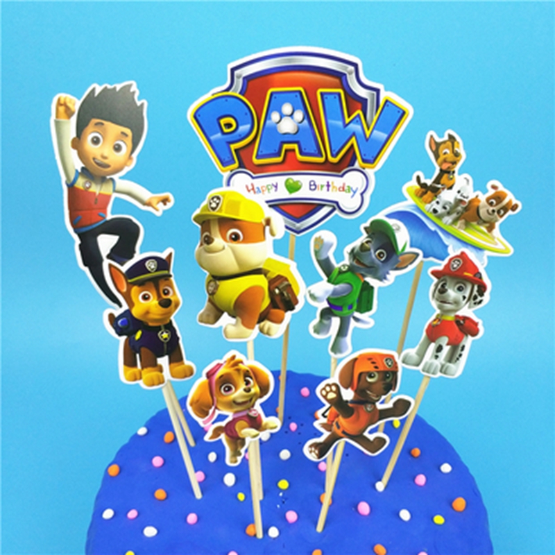 Paw Patrol Skye Cartoon Anime  – Art Craft Party Bewertung und Preis