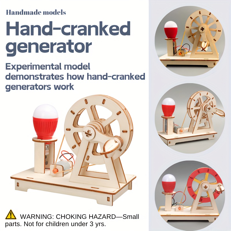 Holz Kinder Lernspielzeug DIY  – Art Craft Education Bewertung und Preis