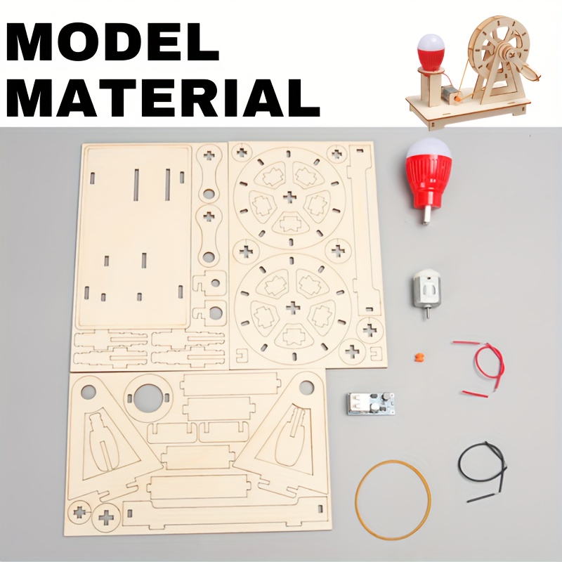 Holz Kinder Lernspielzeug DIY  – Art Craft Education Bewertung und Preis