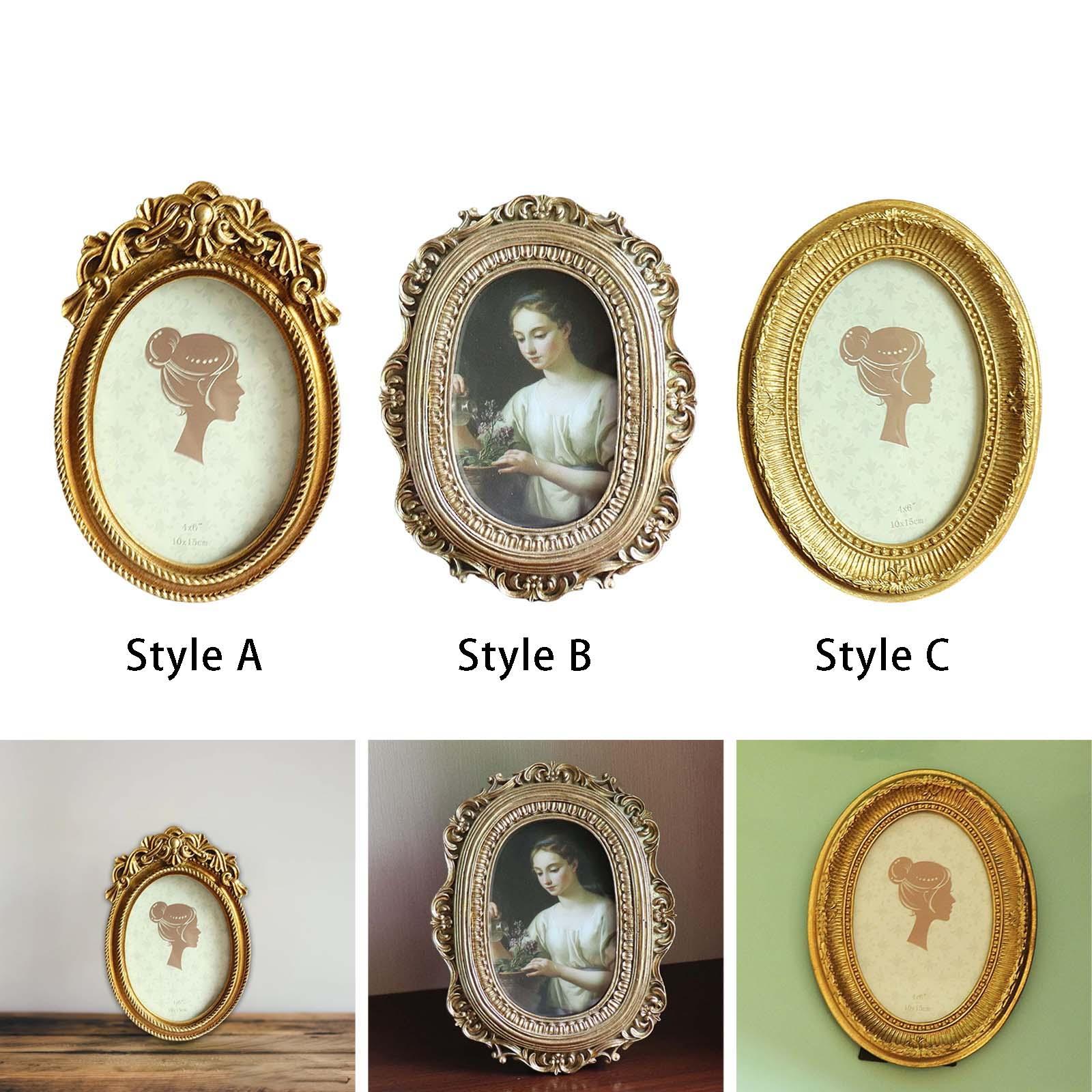 Europäischer Vintage-Stil Bild – Art Craft Gallery Bewertung und Preis
