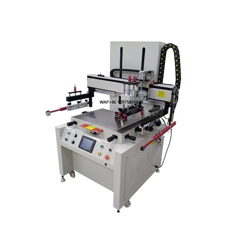 Automatische Siebdruckmaschine – Silk Screen Printing Bewertung und Preis