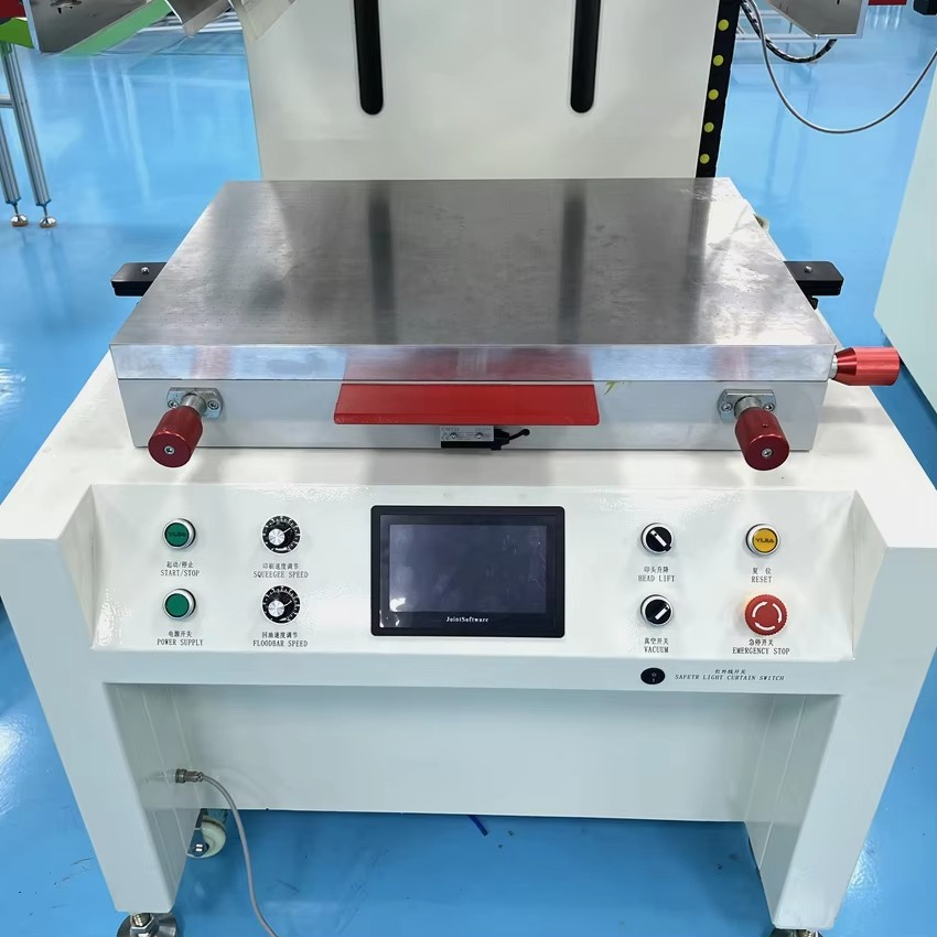 Automatische Siebdruckmaschine – Silk Screen Printing Bewertung und Preis