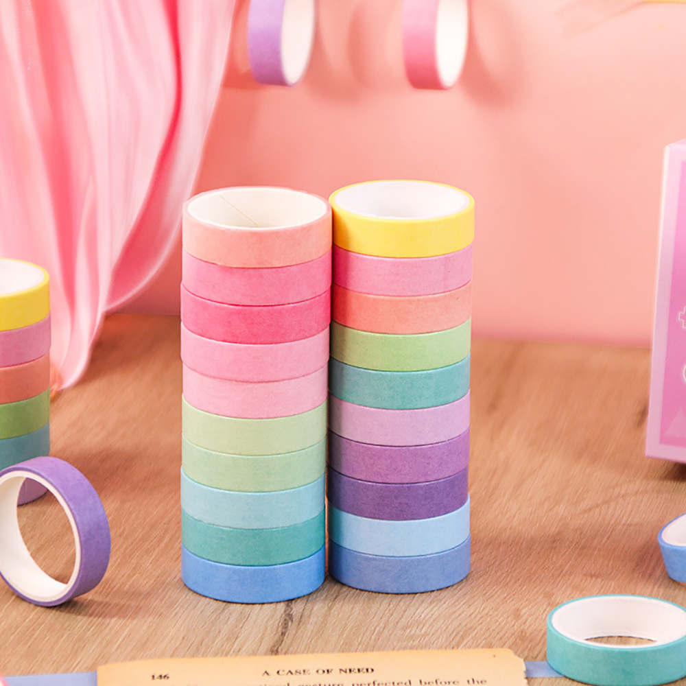 20 Rollen Washi-Tape-Set, Diam – Craft Art Set Bewertung und Preis
