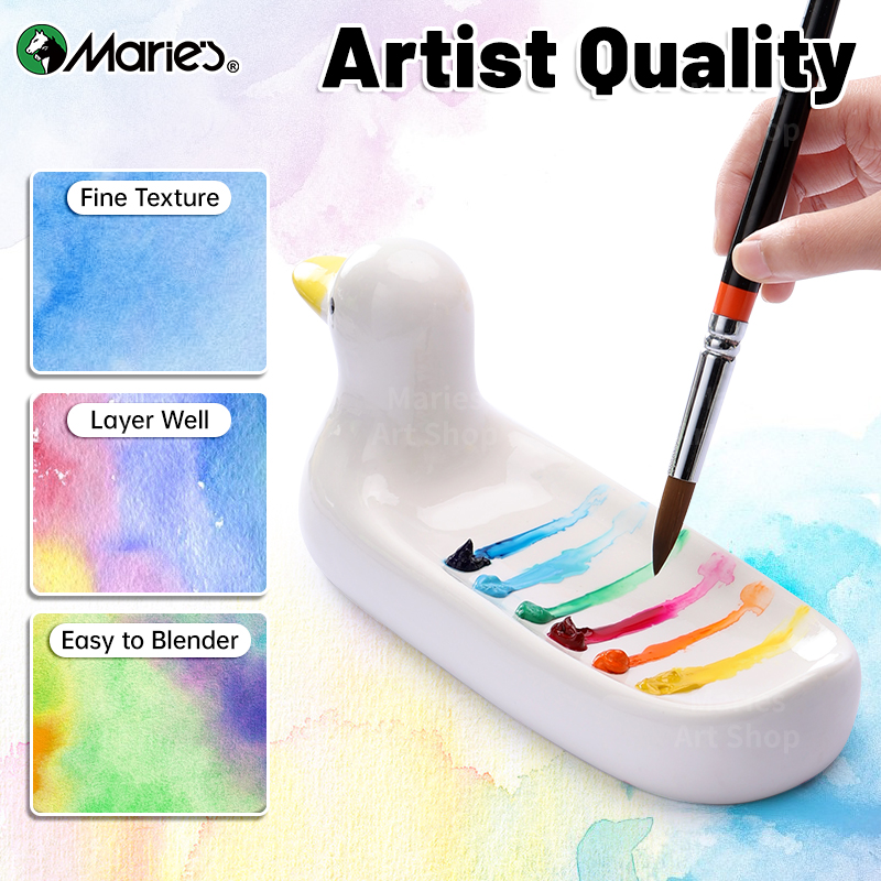 36-Farben-Aquarellfarben-Set,  – Art Craft Easy With Paper Bewertung und Preis