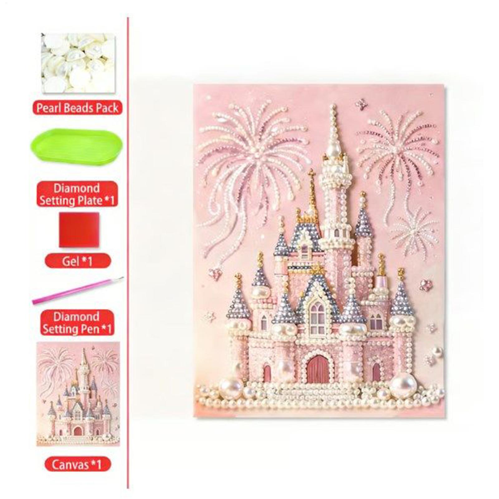 DIY Perlenmalerei-Set Perlenku – Art Craft Kits For Adults Bewertung und Preis