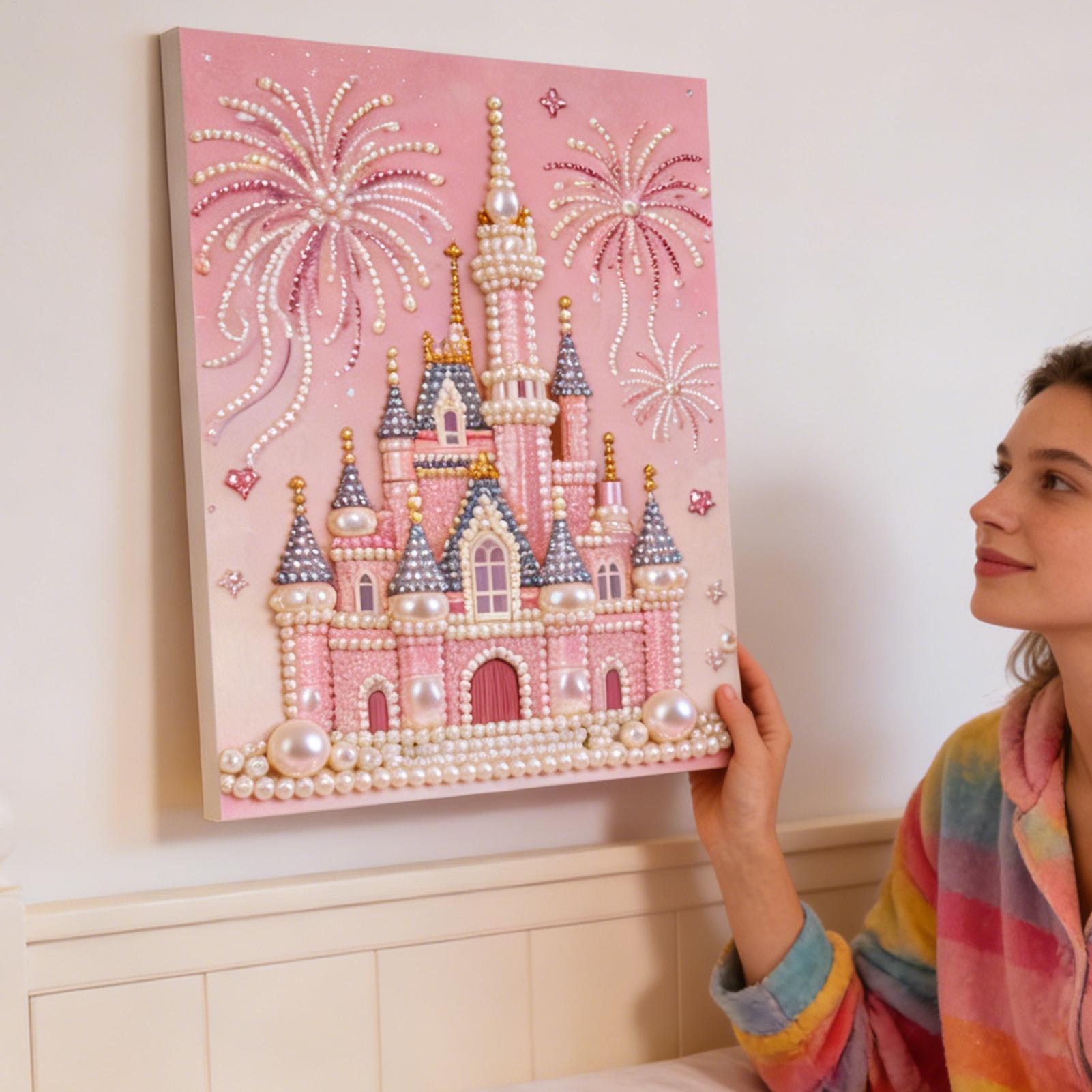 DIY Perlenmalerei-Set Perlenku – Art Craft Kits For Adults Bewertung und Preis