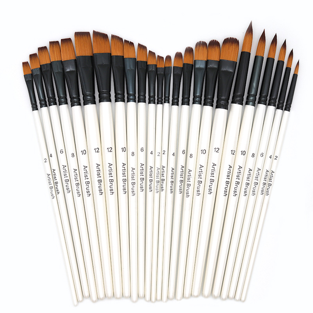 6 stücke Künstler Pinsel Set K – Watercolor Brush Pen Bewertung und Preis