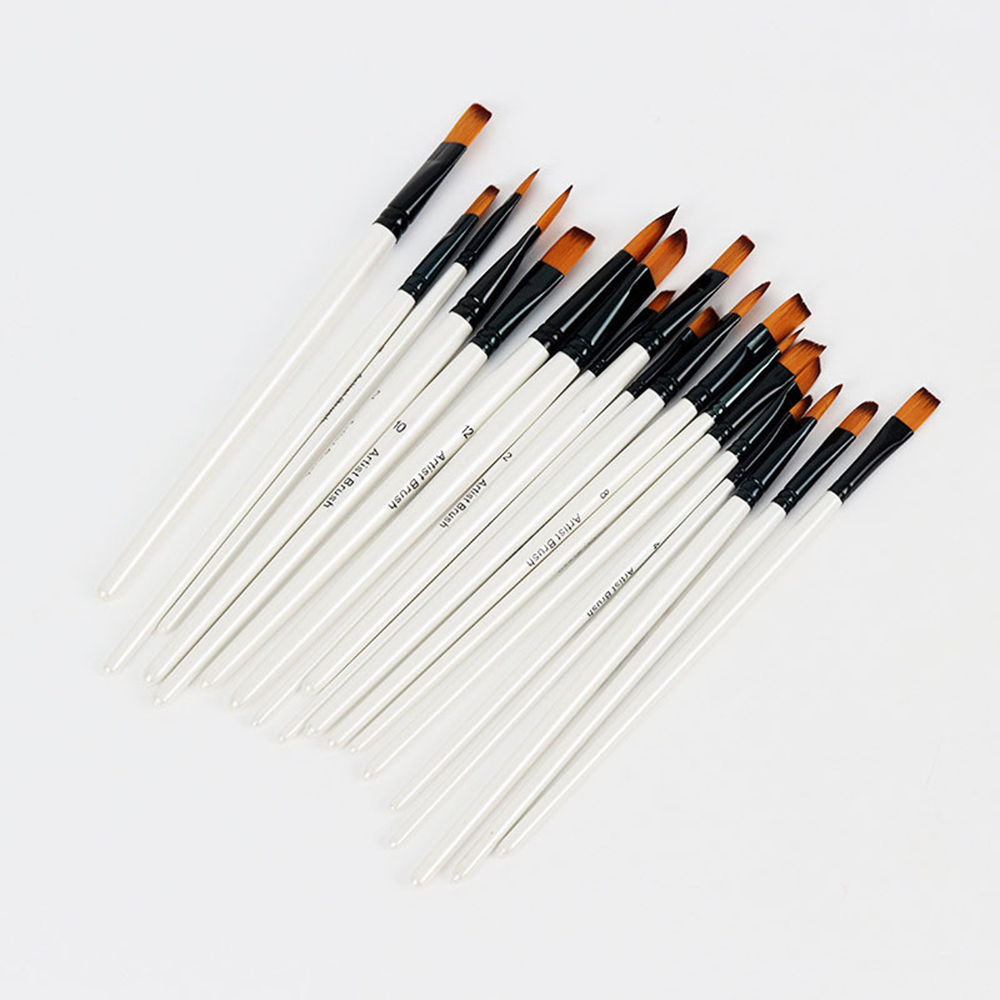 6 stücke Künstler Pinsel Set K – Watercolor Brush Pen Bewertung und Preis