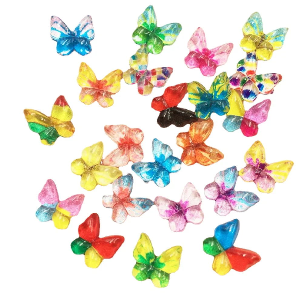 Harz Glitzer Bunte 10mm Kawaii – Tv Art And Craft Bewertung und Preis