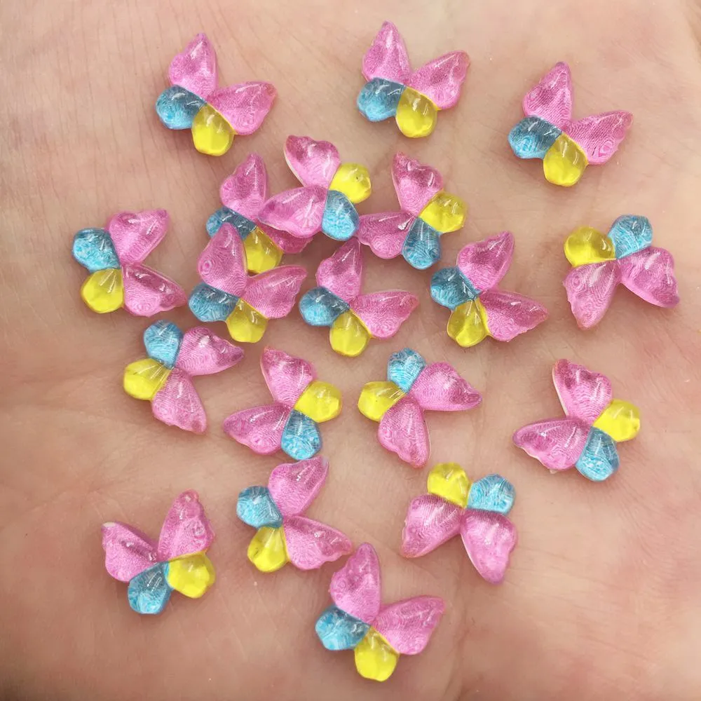 Harz Glitzer Bunte 10mm Kawaii – Tv Art And Craft Bewertung und Preis