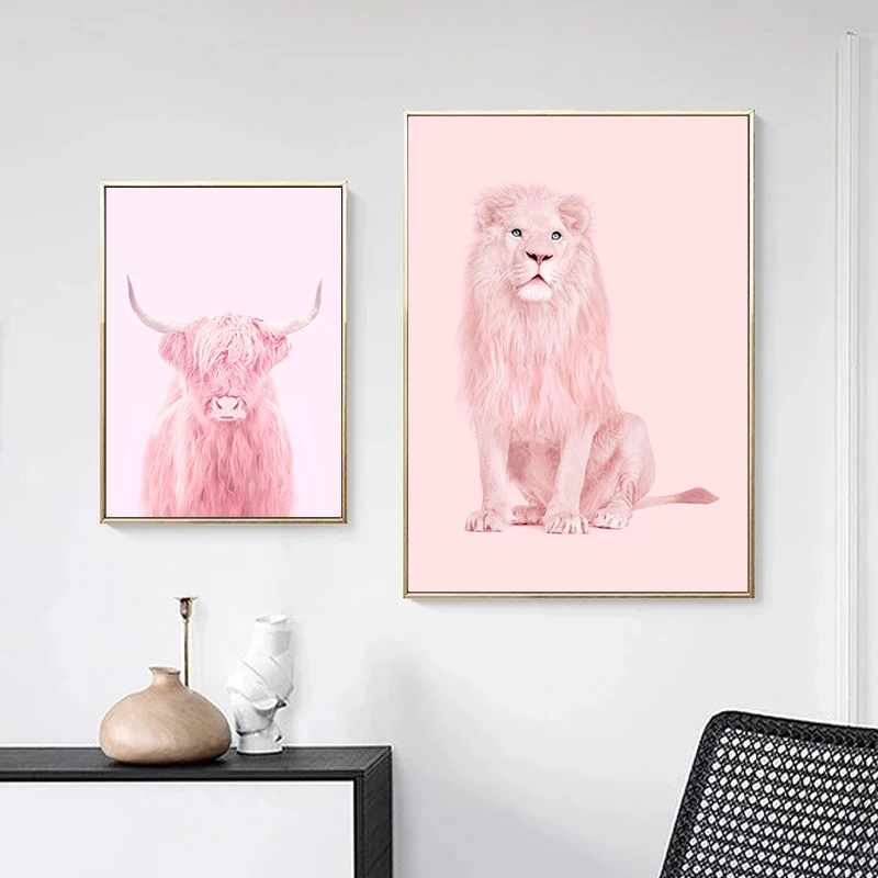 Lustiges Mode-Poster mit Giraf – Art Craft Party Bewertung und Preis