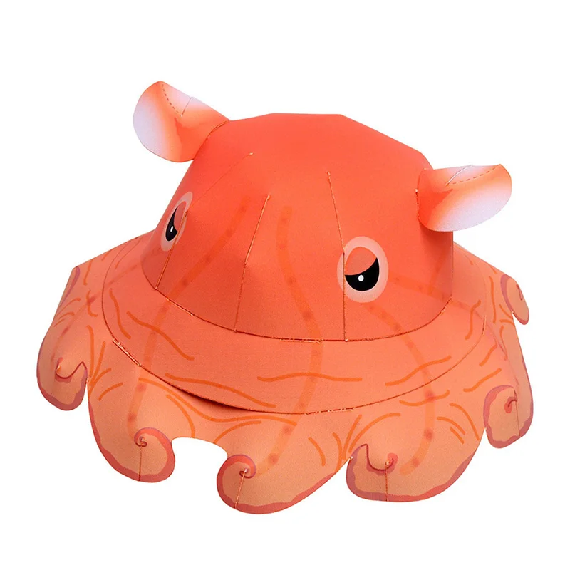 Flapjack Octopus Folding Origa – Art Craft Cardboard Bewertung und Preis