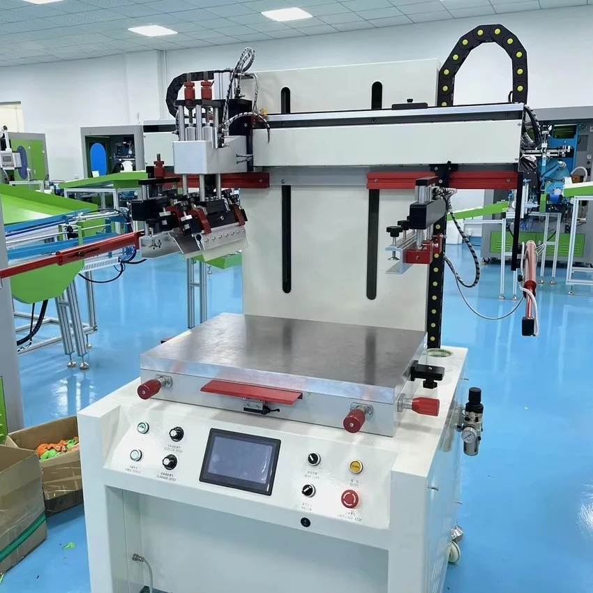 Automatische Papier-/Postkarte – Silk Screen Printing Bewertung und Preis