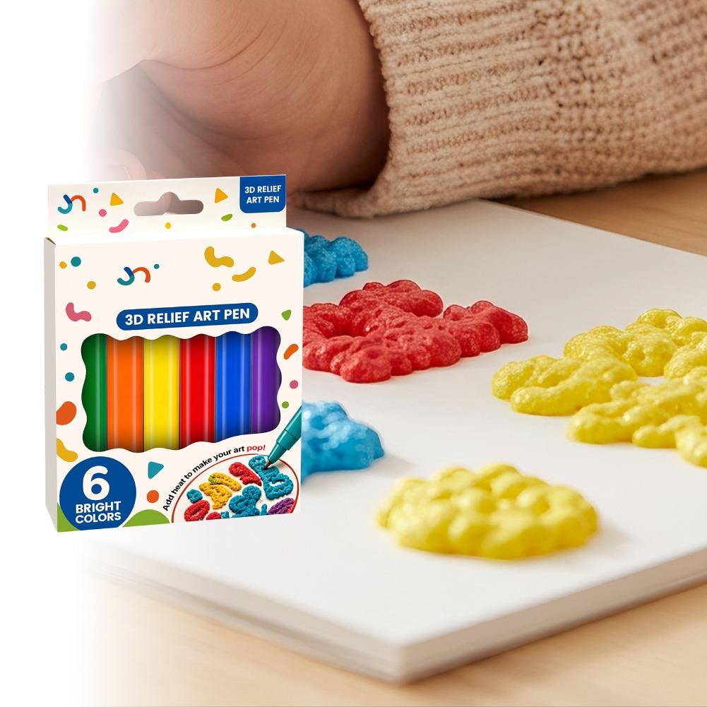 Premium 3D Puffy Popcorn Stift – Art Craft Easy With Paper Bewertung und Preis