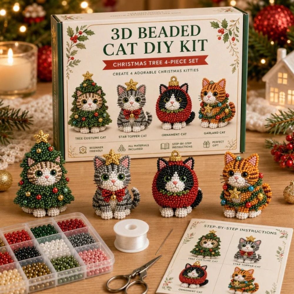 Winzige Perlen 3D Tier-Perlen- – Art Craft And Design Bewertung und Preis
