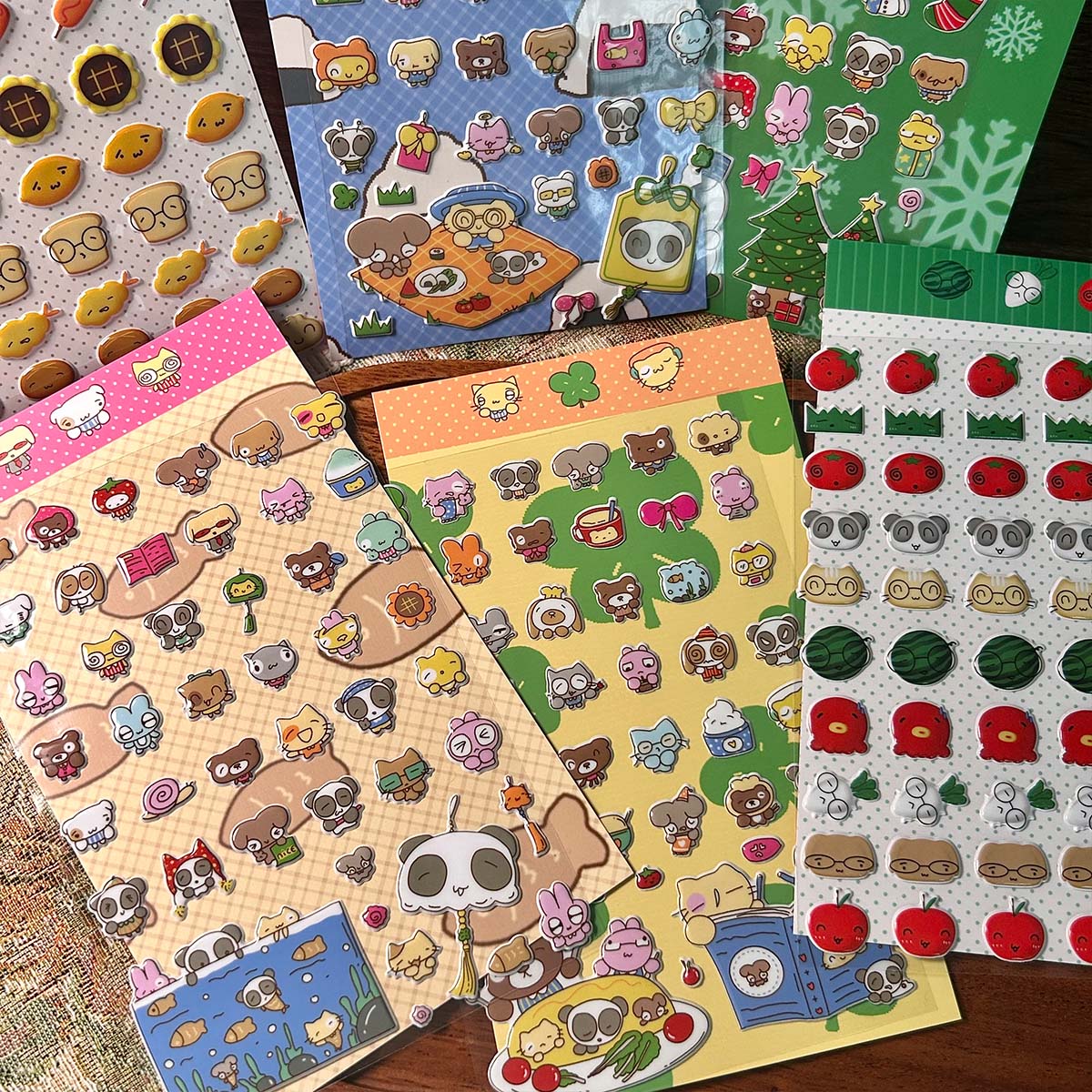 Niedliche Schaumstoff-Aufklebe – Art And Craft Vegetable Bewertung und Preis