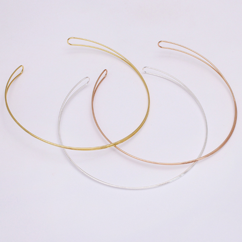 3 Stück 5 Stück 140 mm Metall  – Art And Craft Hair Bewertung und Preis
