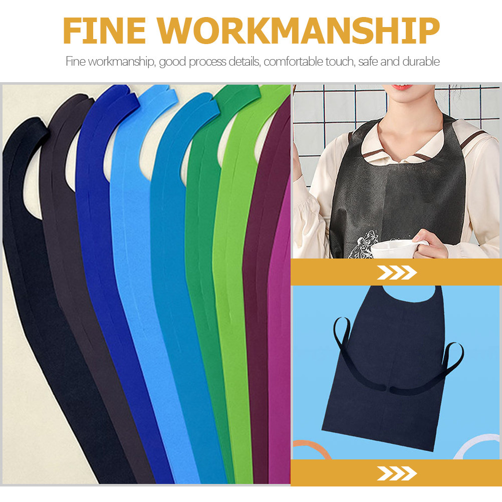12 Stück Einweg-Schürzen, stra – Art Craft Kids Bewertung und Preis