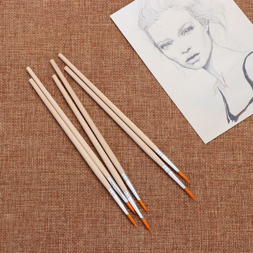 10 Stück Haken, Künstlerbedarf – Watercolor Brush Pen Bewertung und Preis