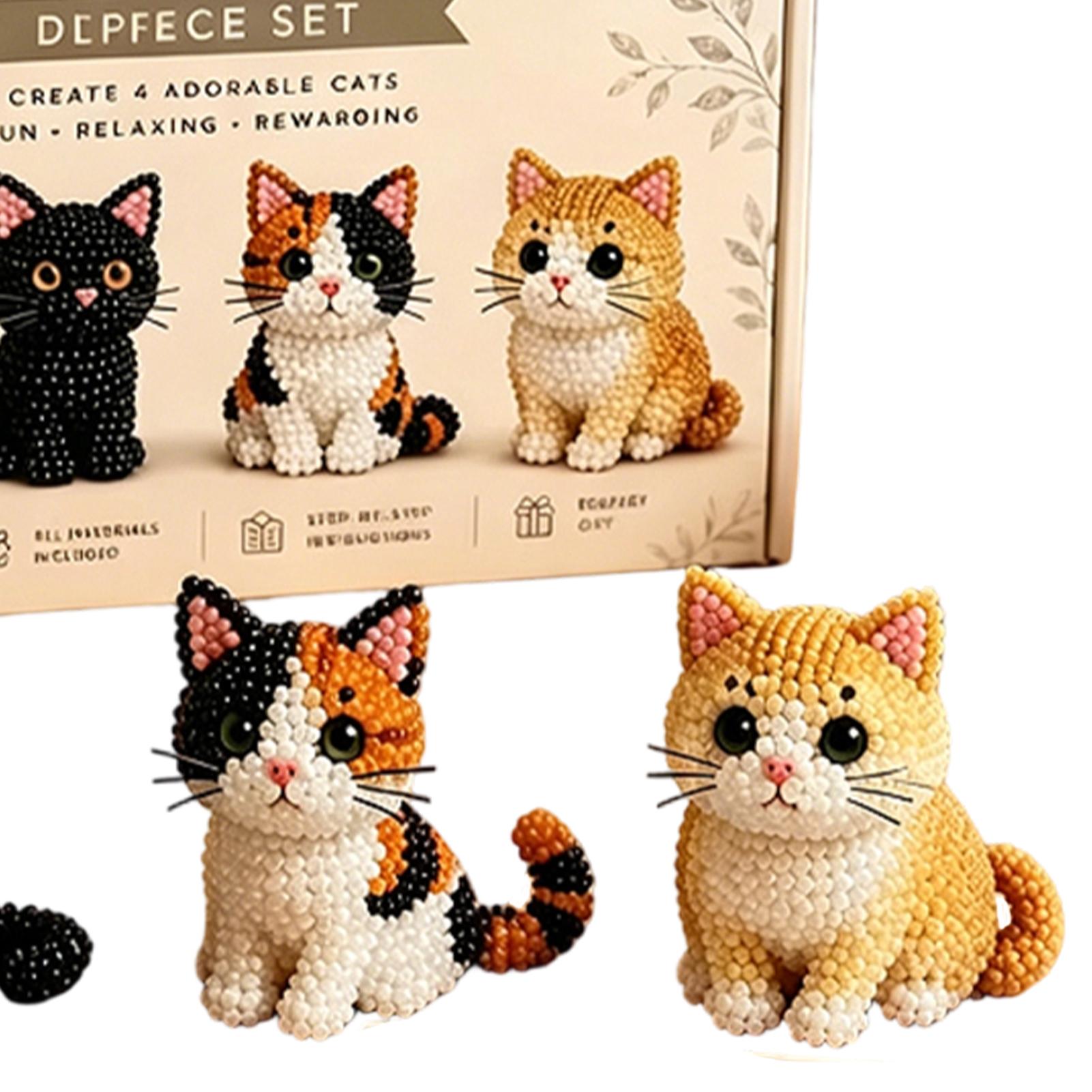 DIY Tier-Perlen-Bastelset Nied – Art Craft Class Bewertung und Preis