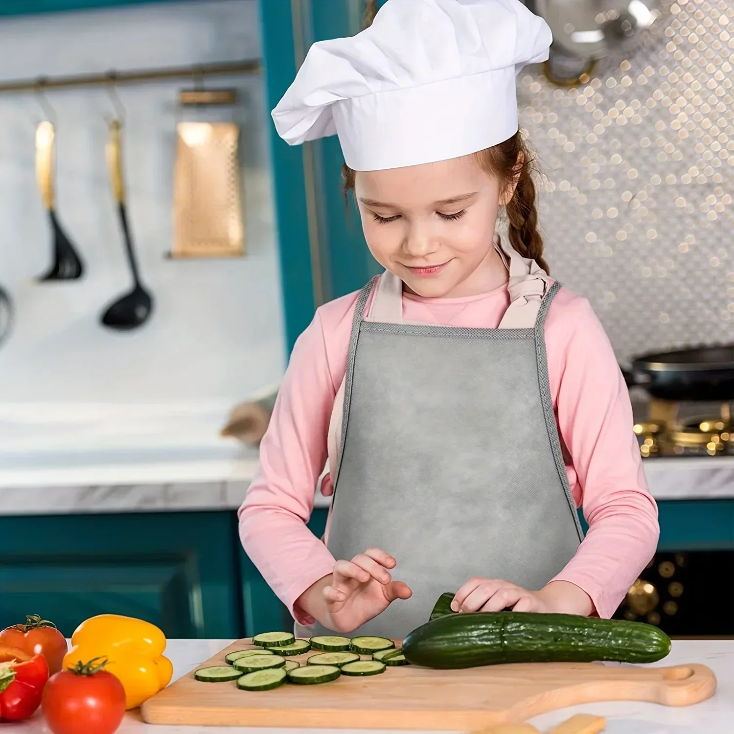 30 stücke Kinder Vlies Stoff S – Art Craft Class Bewertung und Preis