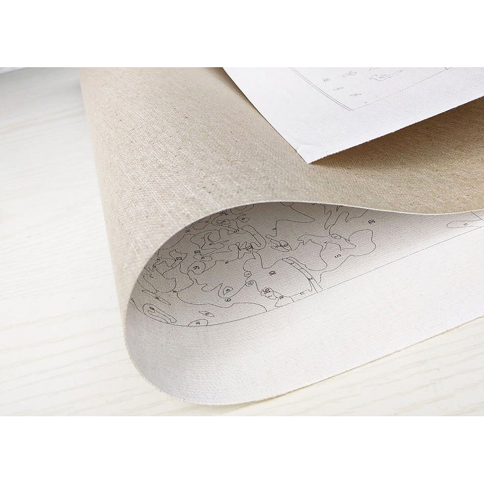 GATYZTORY Moderne Malen nach Z – Art Craft Number Bewertung und Preis
