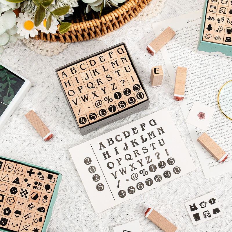 Niedliches Holz-Planer-Stempel – Rubber Stamp Blank Bewertung und Preis