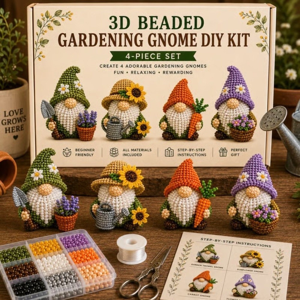 Lebendige Röhrenperlen 3D Perl – Art Craft Education Bewertung und Preis