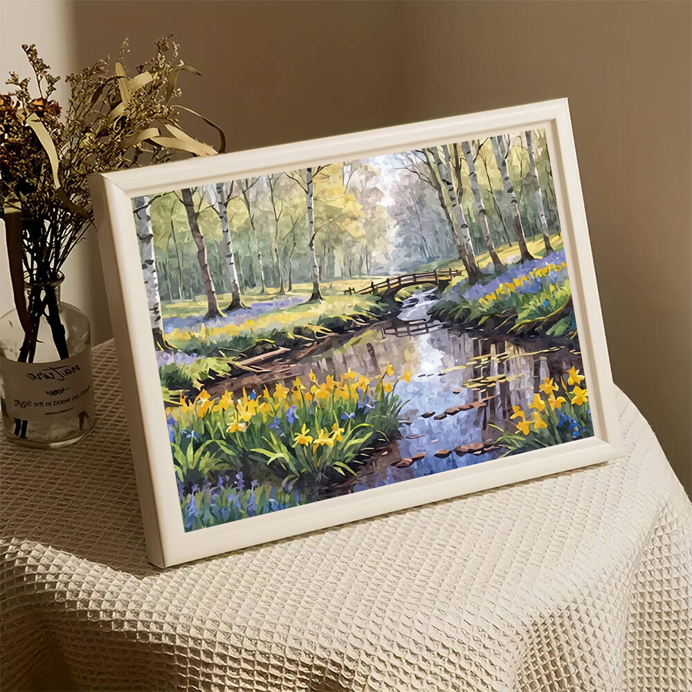 Disney Malen nach Zahlen Tinke – Art Craft Number Bewertung und Preis