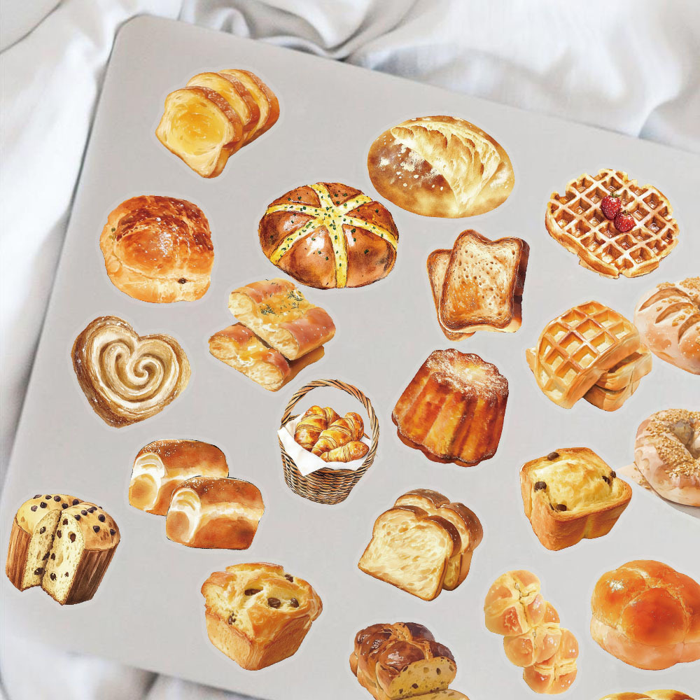 50 Stück Ästhetische Bäckerei- – Art Craft Bakery Bewertung und Preis