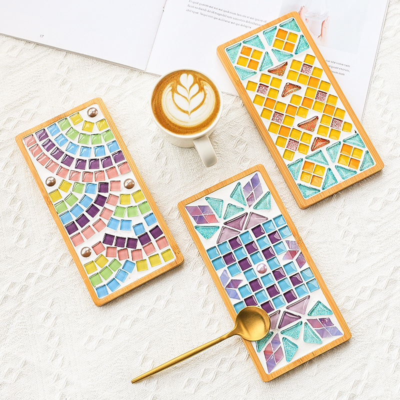 DIY Keramik-Mosaikfliesen Kuns – Art Craft Party Bewertung und Preis