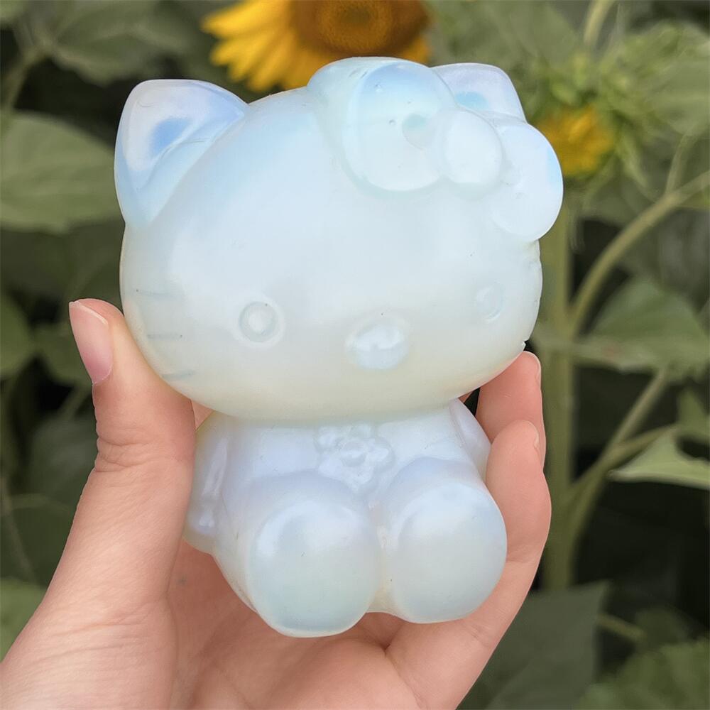 8,4cm Sanrio Hello Kitty KT Ka – Tv Art And Craft Bewertung und Preis