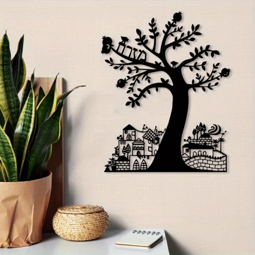 CIFBUY Metall-Wandkunst Granat – Art Crafts Bewertung und Preis