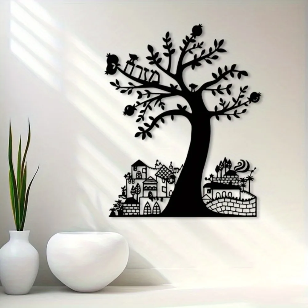 CIFBUY Metall-Wandkunst Granat – Art Crafts Bewertung und Preis