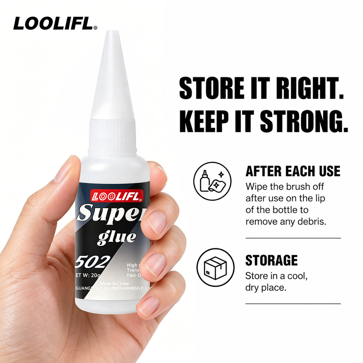 Loolifl-502-20Ml Sofortiger Tr – Art Craft Store Bewertung und Preis