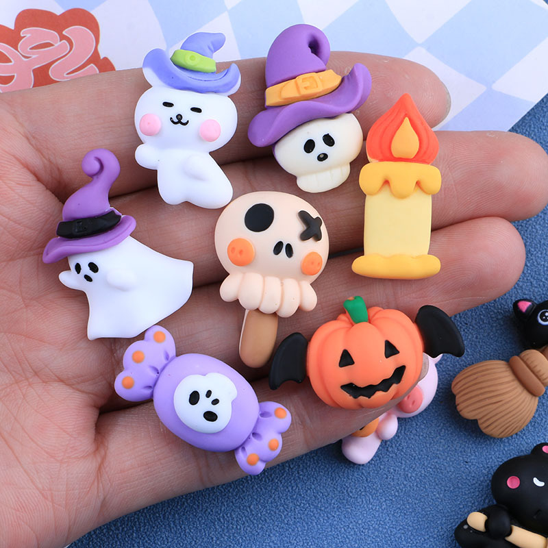 10 Stück neue süße Halloween-K – Tv Art And Craft Bewertung und Preis