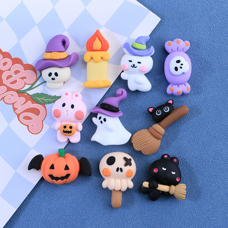 10 Stück neue süße Halloween-K – Tv Art And Craft Bewertung und Preis