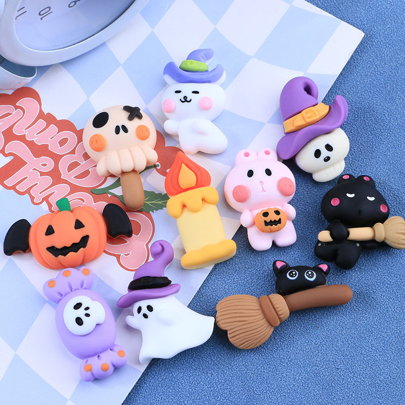 10 Stück neue süße Halloween-K – Tv Art And Craft Bewertung und Preis