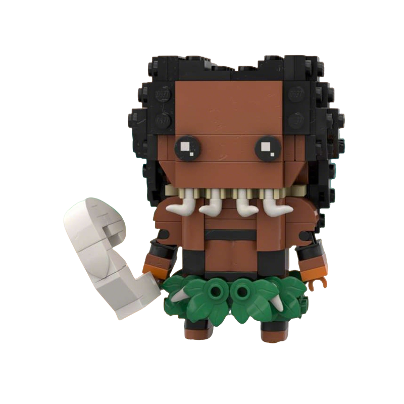 199-teiliges MOC BrickHeadz Ma – Art Craft Christmas Ideas Bewertung und Preis