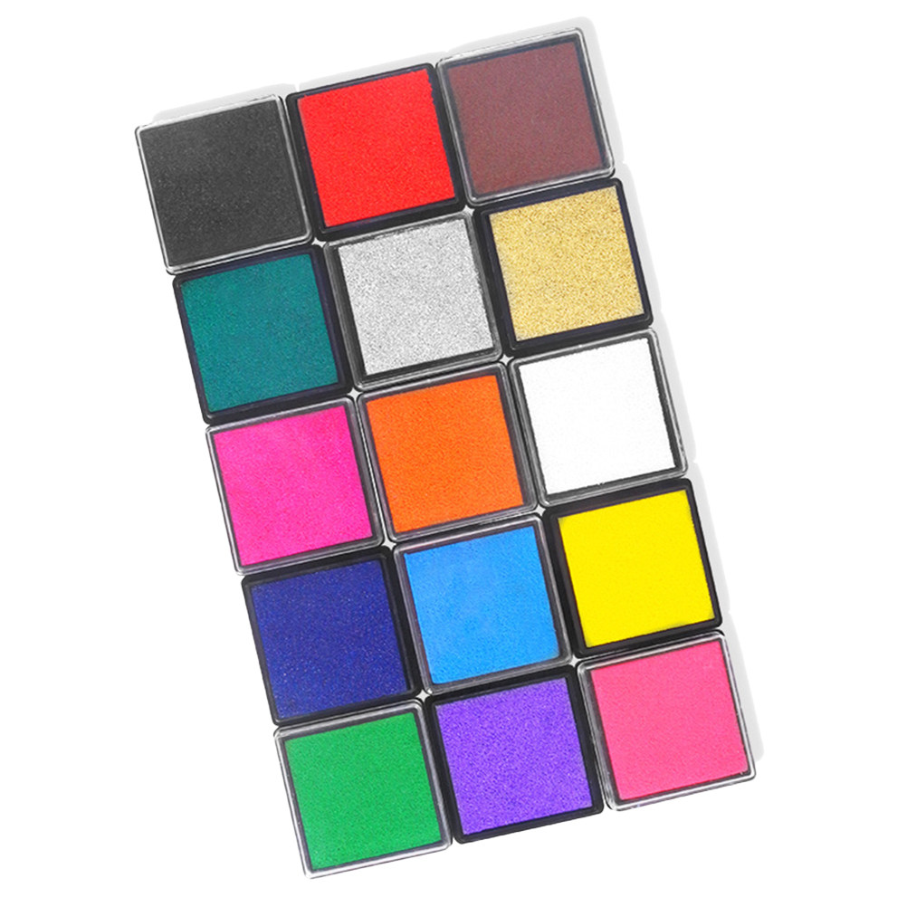 1 Set mit 15 Farben - Sicheres – Art Craft Easy With Paper Bewertung und Preis
